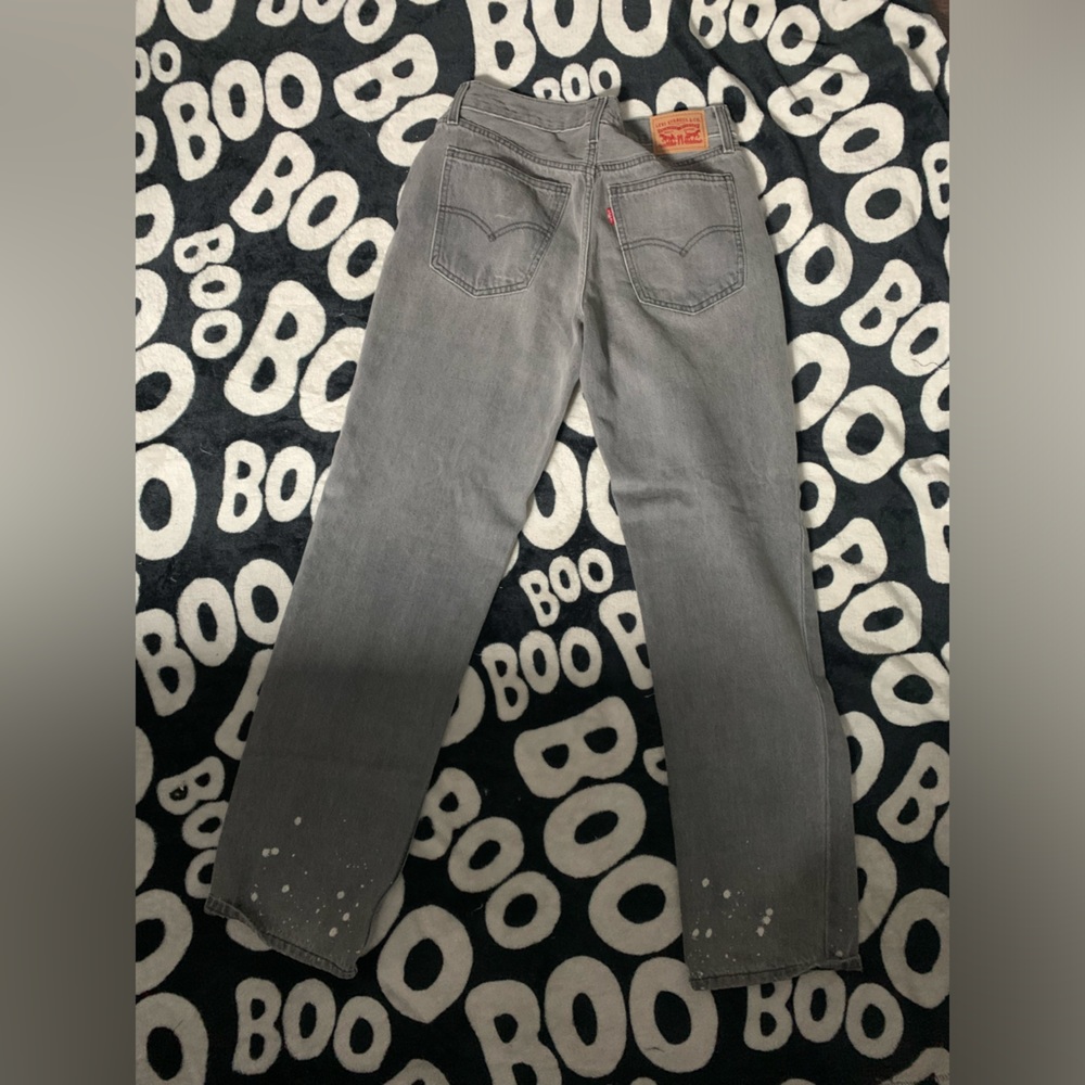BRAND NEW! Faded Black Low Pro Straight Women’s Jeans